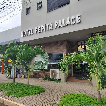 סינופ Hotel Pepita Palace מראה חיצוני תמונה