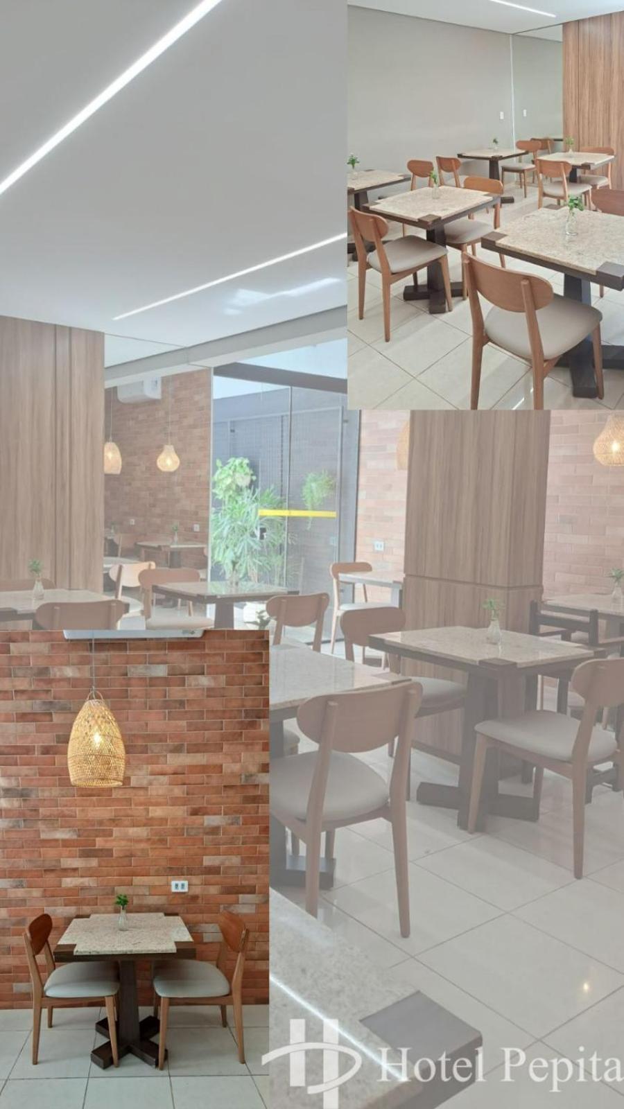סינופ Hotel Pepita Palace מראה חיצוני תמונה
